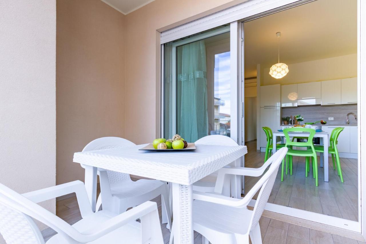 Giada 1P - Palazzina Laura Myho Casa Apartment Tortoreto Exterior photo